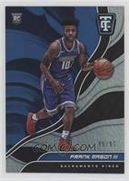 Rookies - Frank Mason III #/99