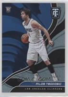 Rookies - Milos Teodosic #/99