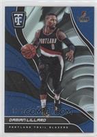 Damian Lillard #/99