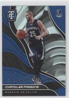 Chandler Parsons #/99