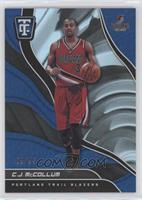 C.J. McCollum #/99