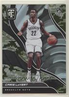 Caris LeVert #/25