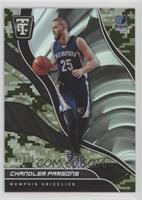 Chandler Parsons #/25