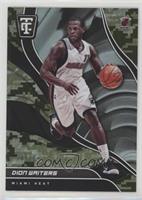 Dion Waiters #/25