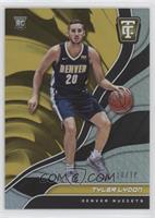 Rookies - Tyler Lydon #/10