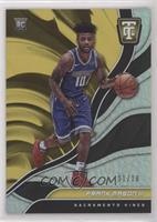 Rookies - Frank Mason III #/10