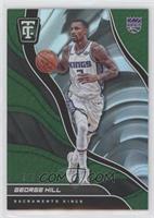 George Hill [EX to NM] #/5