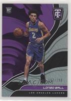 Rookies - Lonzo Ball #/199