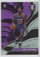 Rookies - Josh Jackson [Noted] #/199