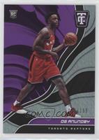 Rookies - OG Anunoby #/199