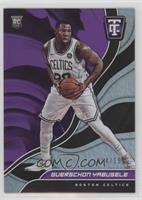 Rookies - Guerschon Yabusele #/199