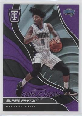 2017-18 Panini Totally Certified - [Base] - Purple #93 - Elfrid Payton