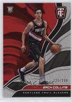 Rookies - Zach Collins #/299