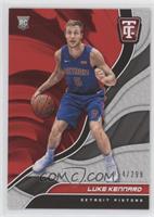 Rookies - Luke Kennard #/299