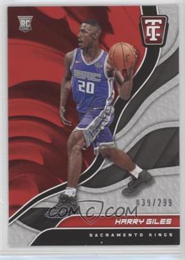 2017-18 Panini Totally Certified - [Base] #120 - Rookies - Harry Giles /299