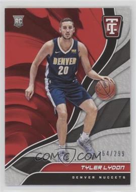 2017-18 Panini Totally Certified - [Base] #123 - Rookies - Tyler Lydon /299