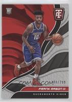 Rookies - Frank Mason III #/299