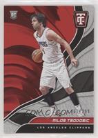 Rookies - Milos Teodosic #/299