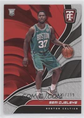 2017-18 Panini Totally Certified - [Base] #142 - Rookies - Semi Ojeleye /299