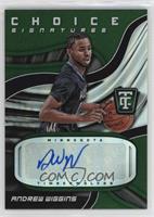 Andrew Wiggins #/5