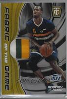 Rodney Hood [Noted] #/10