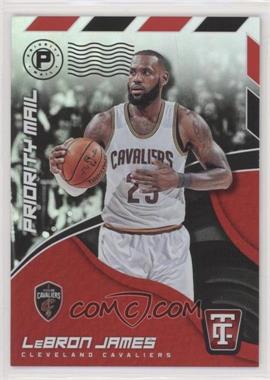 2017-18 Panini Totally Certified - Priority Mail #1 - LeBron James