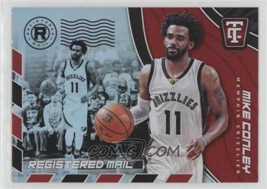 2017-18 Panini Totally Certified - Registered Mail #2 - Mike Conley