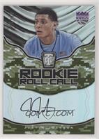 Justin Jackson #/25