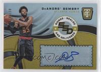 DeAndre' Bembry #/10