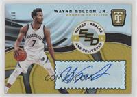 Wayne Selden Jr. #/10