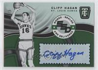 Cliff Hagan #/5