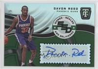 Davon Reed #/5