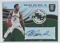 Wayne Selden Jr. #/5