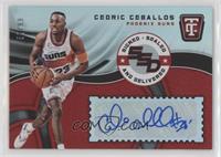 Cedric Ceballos #/99