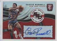Cazzie Russell #/99