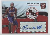 Davon Reed #/99