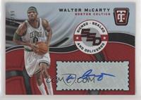 Walter McCarty #/99