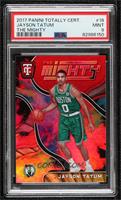 Jayson Tatum [PSA 9 MINT]