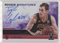 Rookie Signatures - Tyler Cavanaugh #/49