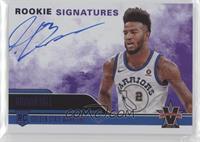 Rookie Signatures - Jordan Bell #/49