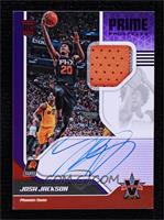 Prime Prospects Signatures - Josh Jackson #/25