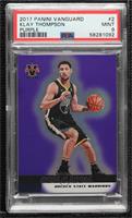 Klay Thompson [PSA 9 MINT] #/25