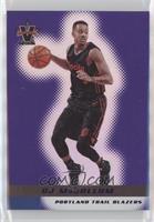 CJ McCollum #/25