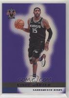 Vince Carter [Noted] #/25