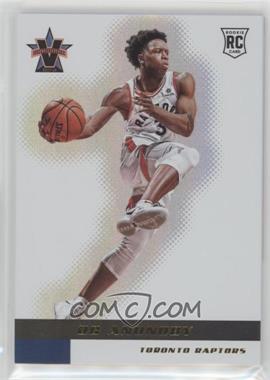 2017-18 Panini Vanguard - [Base] - Sample #67 - OG Anunoby