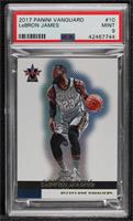 LeBron James [PSA 9 MINT] #/49