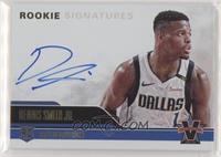 Rookie Signatures - Dennis Smith Jr. #/99