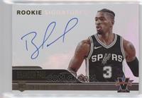 Rookie Signatures - Brandon Paul #/99