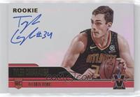 Rookie Signatures - Tyler Cavanaugh #/99