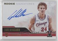 Rookie Signatures - Lauri Markkanen #/99